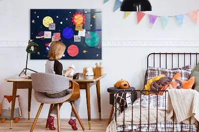 Magnet board Children's space