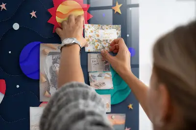 Magnet board Children's space