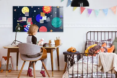 Magnet board Children's space