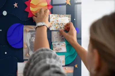 Magnet board Children's space