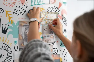 Magnetic glass dry erase board Pictures sketches