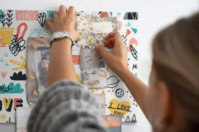 Magnetic glass dry erase board Pictures sketches