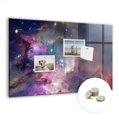 Galaxy World Magnetic Board