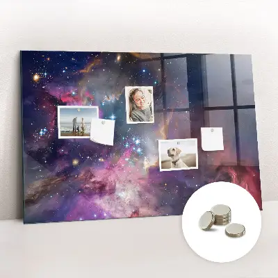 Galaxy World Magnetic Board