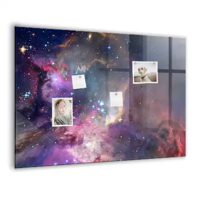 Galaxy World Magnetic Board