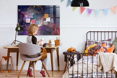 Galaxy World Magnetic Board