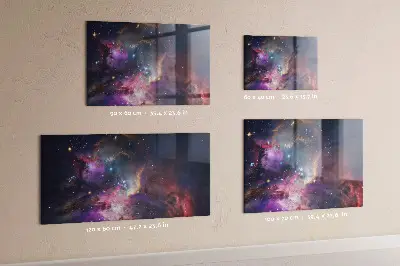 Galaxy World Magnetic Board