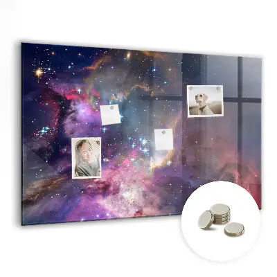 Galaxy World Magnetic Board