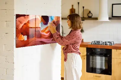 Magnetic wall board Canyon