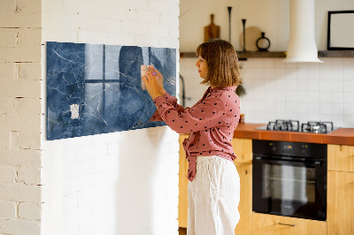 Magnetic board Elegant marble