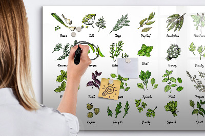 Magnetic drawing board Types of trees