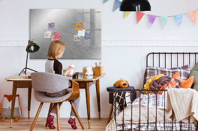 Magnetic dry erase board Metal Wall