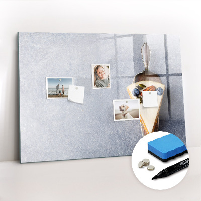 Dry erase magnetic board A piece of cake