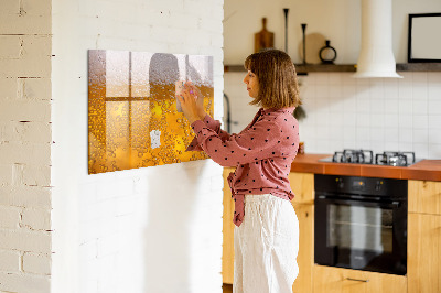 Magnetic drawing board Beer