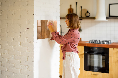 Magnetic board for drawing Blooming daisies