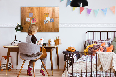 Magnetic dry erase board Blooming daisies