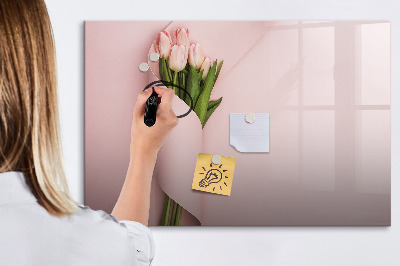 Dry erase magnetic board Wooden boards