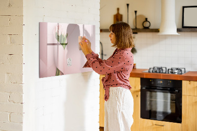 Magnetic board for writing Wooden boards