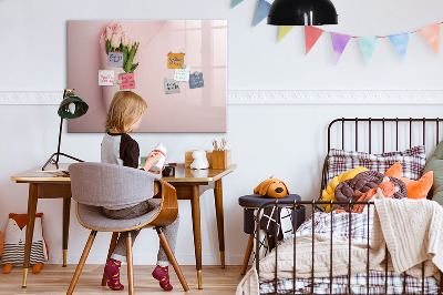 Dry erase magnetic board Wooden boards