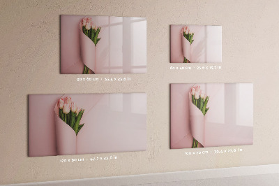 Dry erase magnetic board Wooden boards