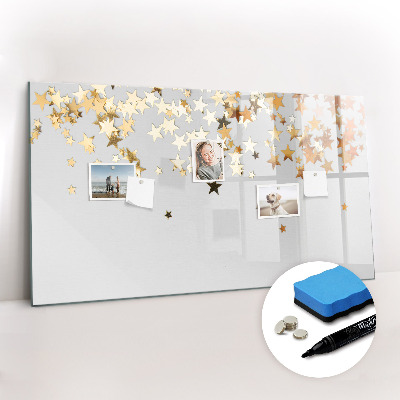 Dry erase magnetic board Painted boards