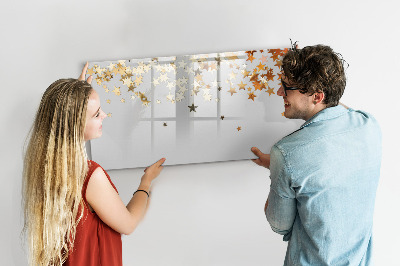 Dry erase magnetic board Painted boards