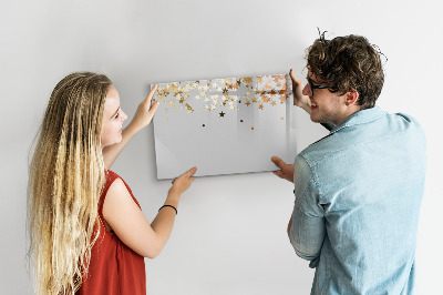 Dry erase magnetic board Painted boards