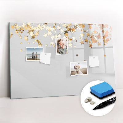 Dry erase magnetic board Painted boards