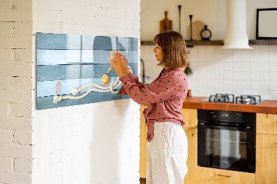 Magnetic dry erase board Boards stripes shell