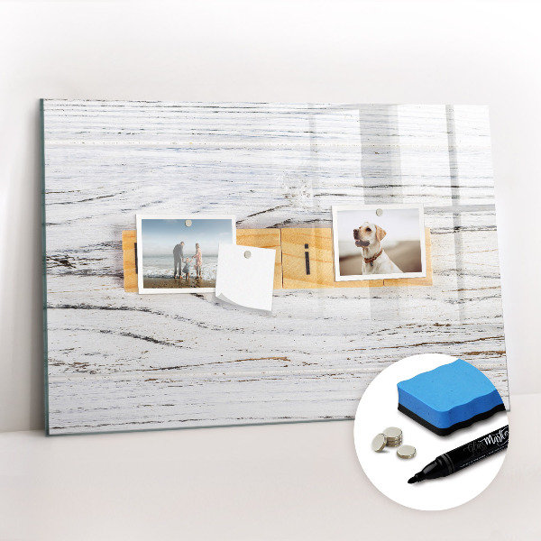 Dry erase magnetic board Family