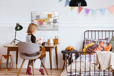 Dry erase magnetic board Family