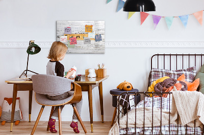 Magnetic board for drawing Family