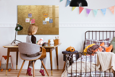 Magnetic dry erase board Decorative Canvas