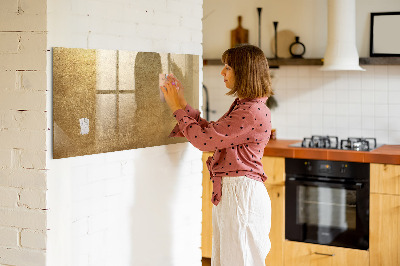 Magnetic board for drawing Decorative Canvas