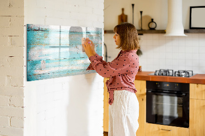 Magnetic dry erase board Blue boards