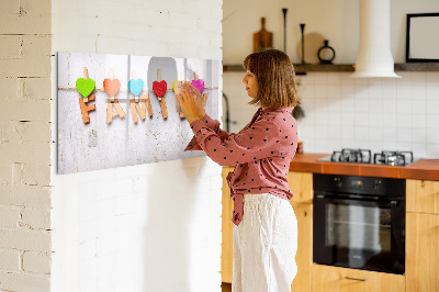 Magnetic dry erase board Inscription family