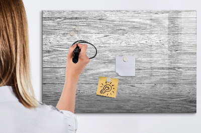 Magnetic drawing board Wooden panels