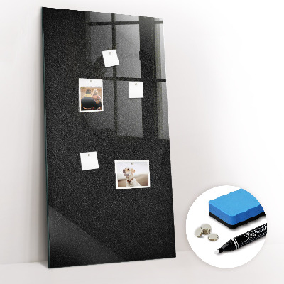 Magnetic Board for magnets Dark Rock