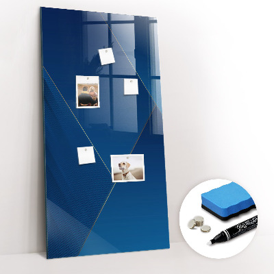 Magnetic erase board Decorative Pattern