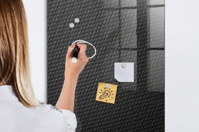 Magnetic erase board Dark Pattern