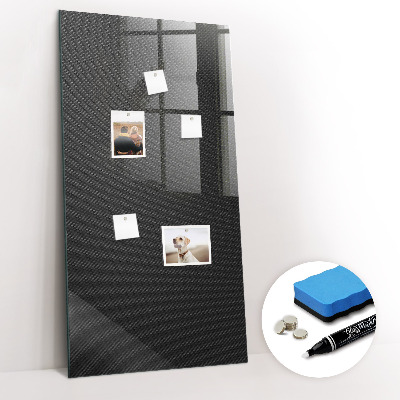 Magnetic Dry Erase Board Dark Pattern