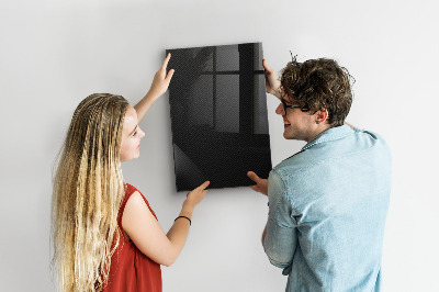 Magnetic erase board Dark Pattern