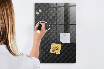 Magnetic erase board Dark Pattern