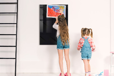 Magnetic writing board Single Color Canvas