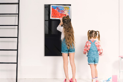 Magnetic writing board Single Color Canvas