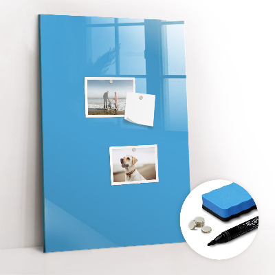 Dry erase board magnetic Dark beige