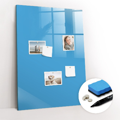 Dry erase board magnetic Dark beige