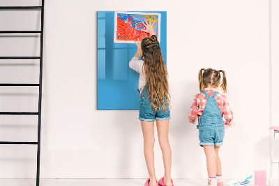 Dry erase board magnetic Dark beige