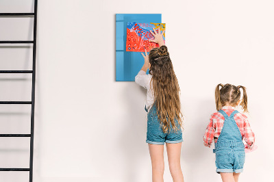 Dry erase board magnetic Dark beige