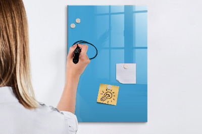 Dry erase board magnetic Dark beige